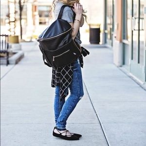 Original FAWN design diaper bag Large